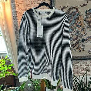 🐊Lacoste Knit Sweater! A Banger🔥 Fresh Never Worn - With Tags 🏷️